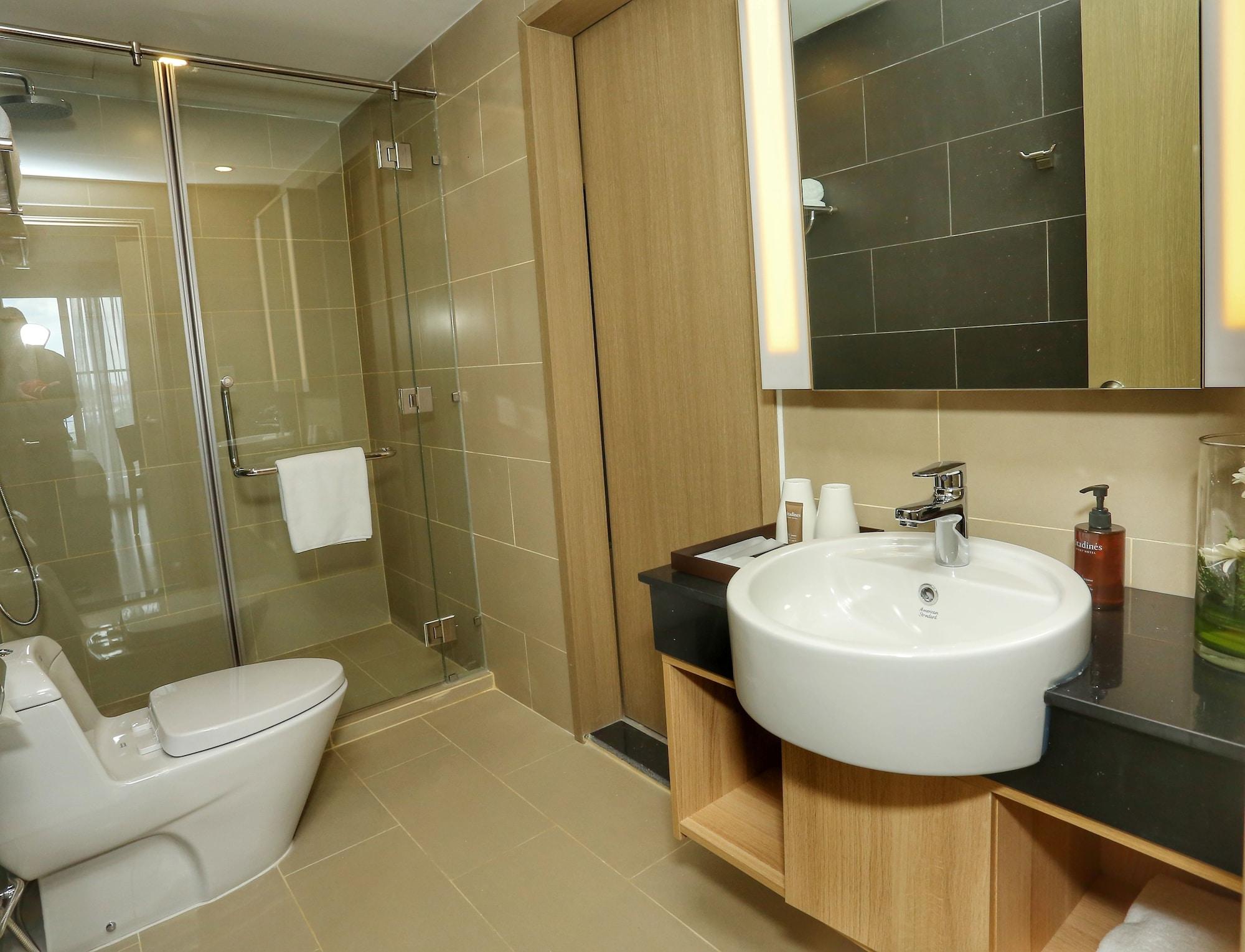 Citadines Central Binh Duong Aparthotel Thuận An Ngoại thất bức ảnh