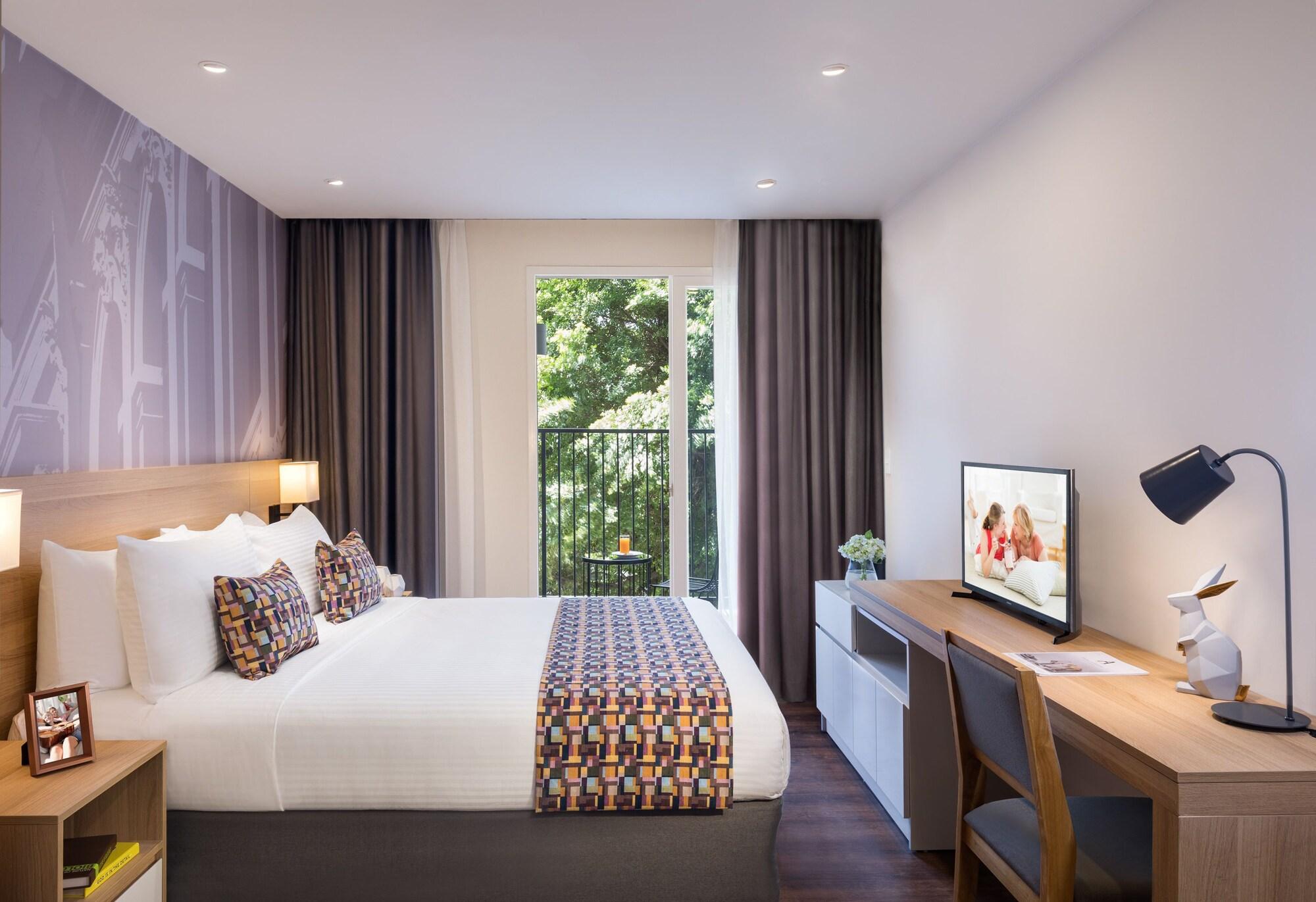 Citadines Central Binh Duong Aparthotel Thuận An Ngoại thất bức ảnh