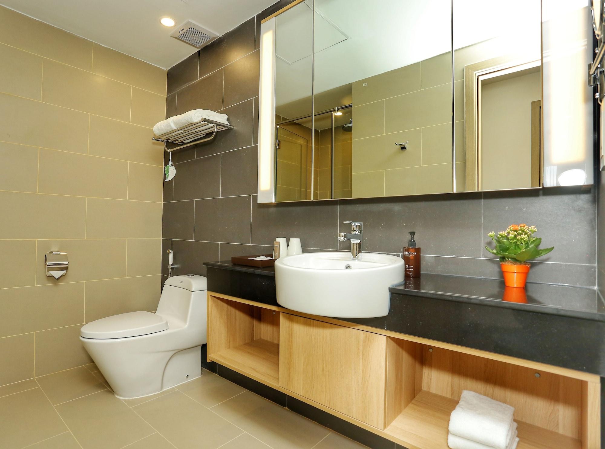 Citadines Central Binh Duong Aparthotel Thuận An Ngoại thất bức ảnh