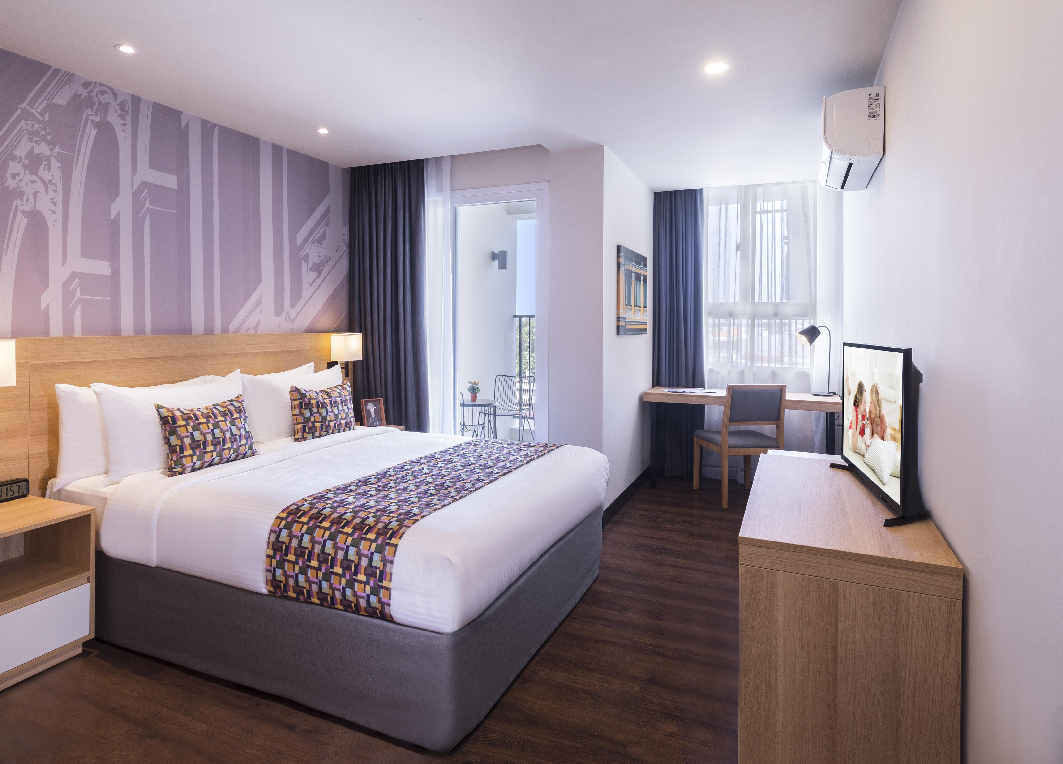 Citadines Central Binh Duong Aparthotel Thuận An Ngoại thất bức ảnh