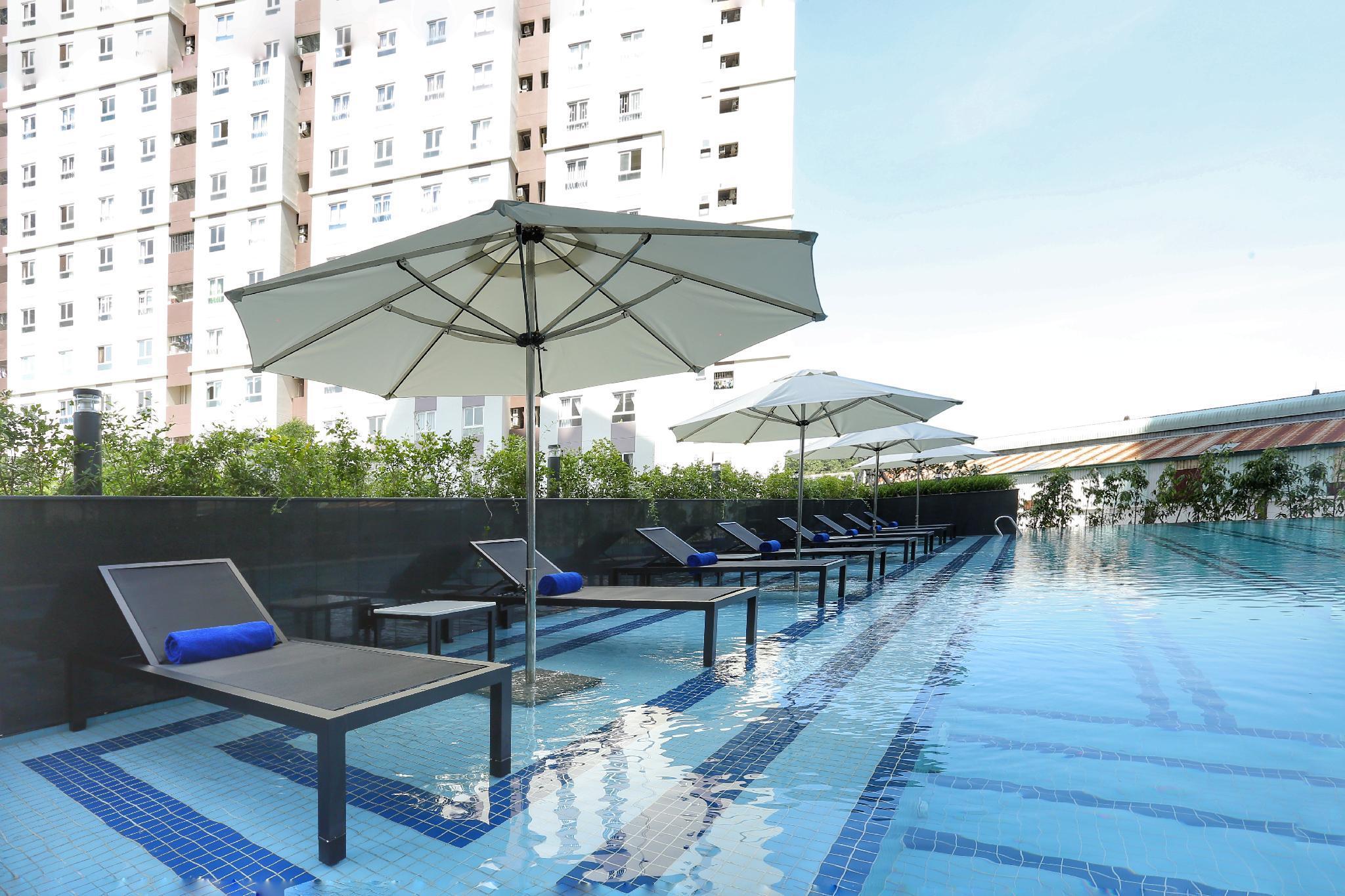 Citadines Central Binh Duong Aparthotel Thuận An Ngoại thất bức ảnh