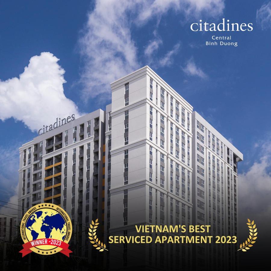 Citadines Central Binh Duong Aparthotel Thuận An Ngoại thất bức ảnh