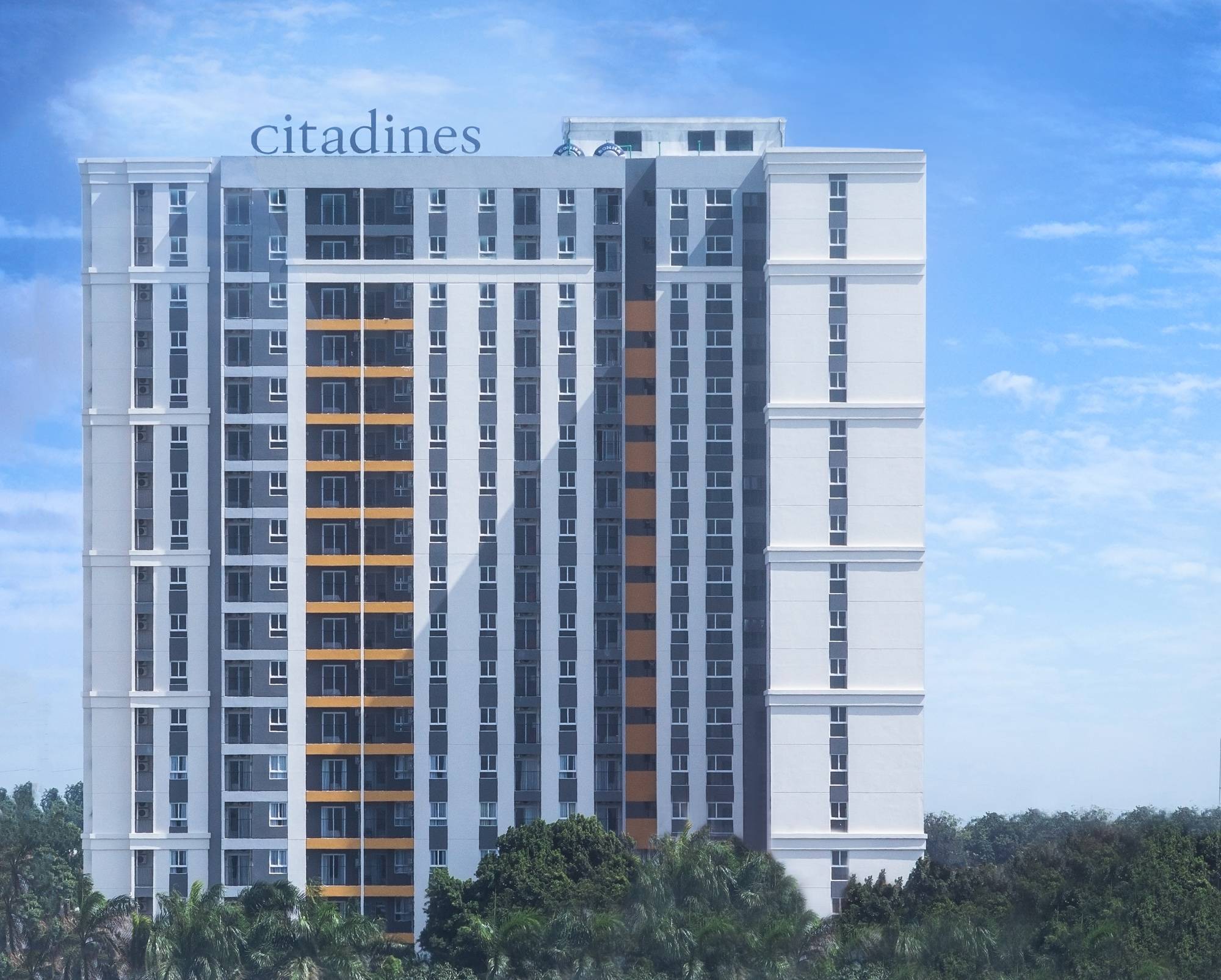 Citadines Central Binh Duong Aparthotel Thuận An Nội địa bức ảnh