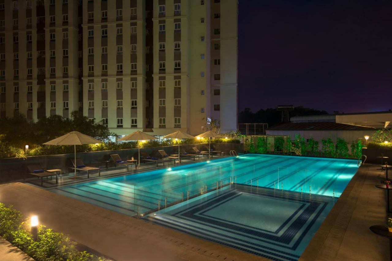 Citadines Central Binh Duong Aparthotel Thuận An Ngoại thất bức ảnh