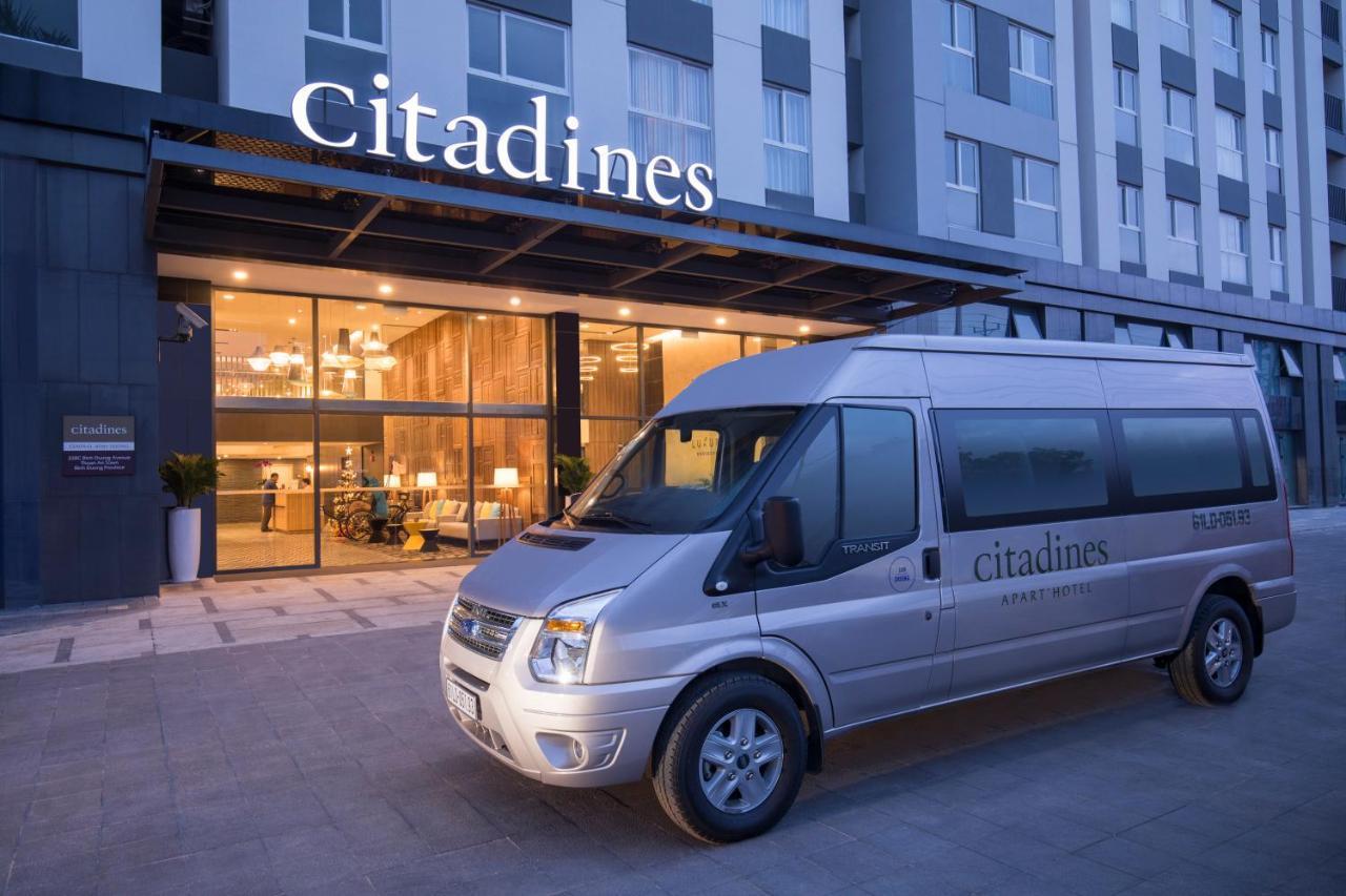 Citadines Central Binh Duong Aparthotel Thuận An Ngoại thất bức ảnh