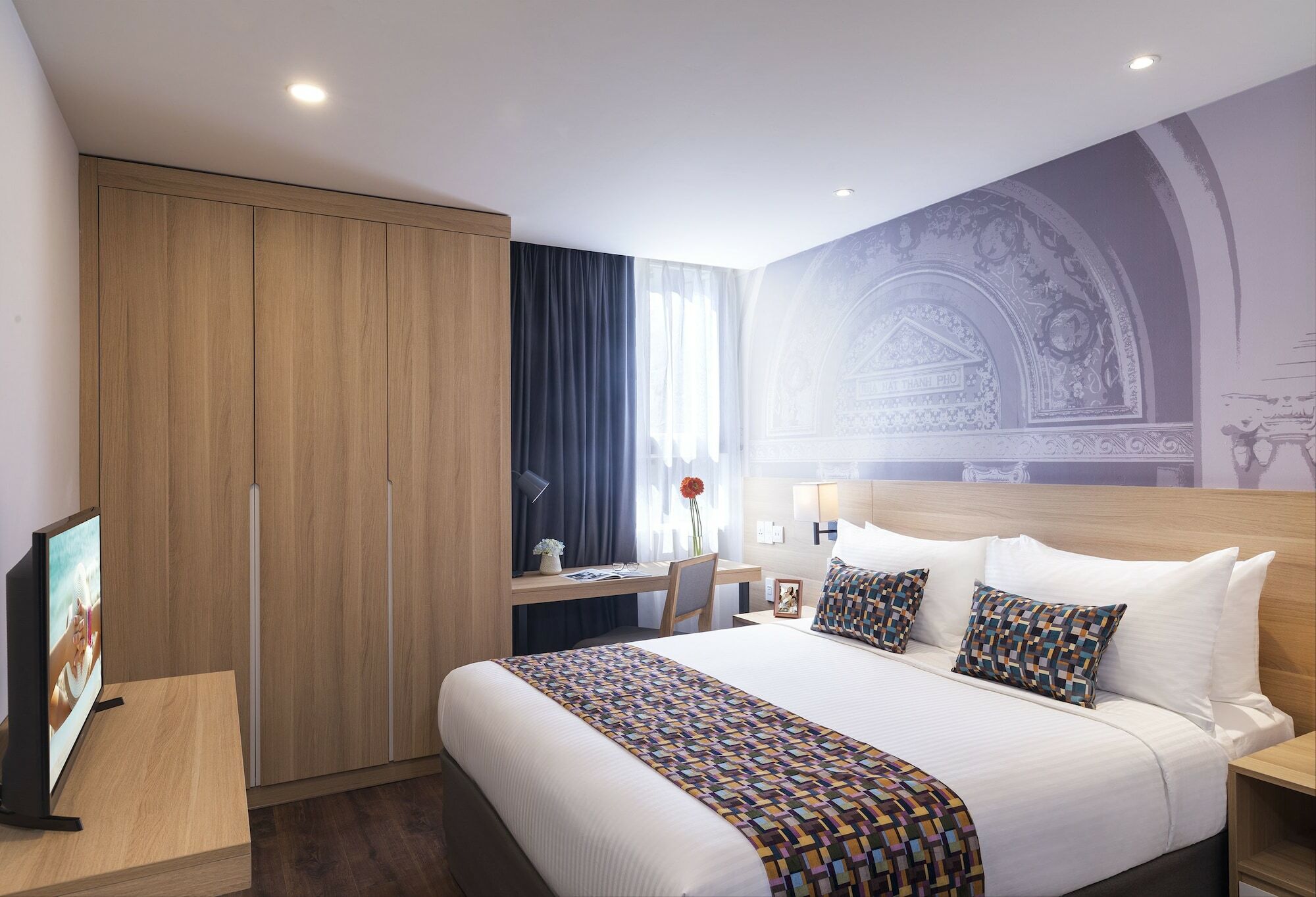 Citadines Central Binh Duong Aparthotel Thuận An Ngoại thất bức ảnh