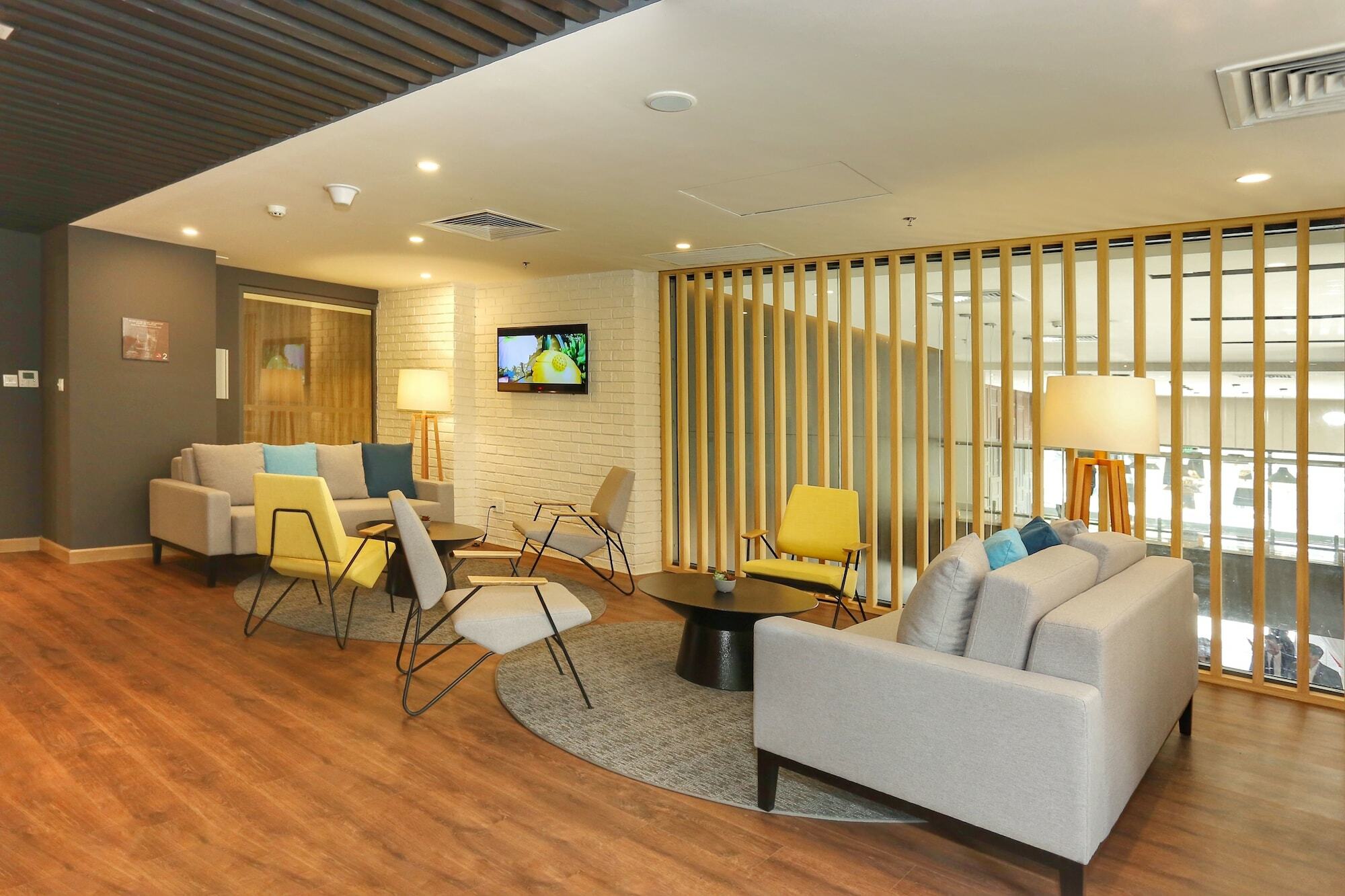 Citadines Central Binh Duong Aparthotel Thuận An Ngoại thất bức ảnh