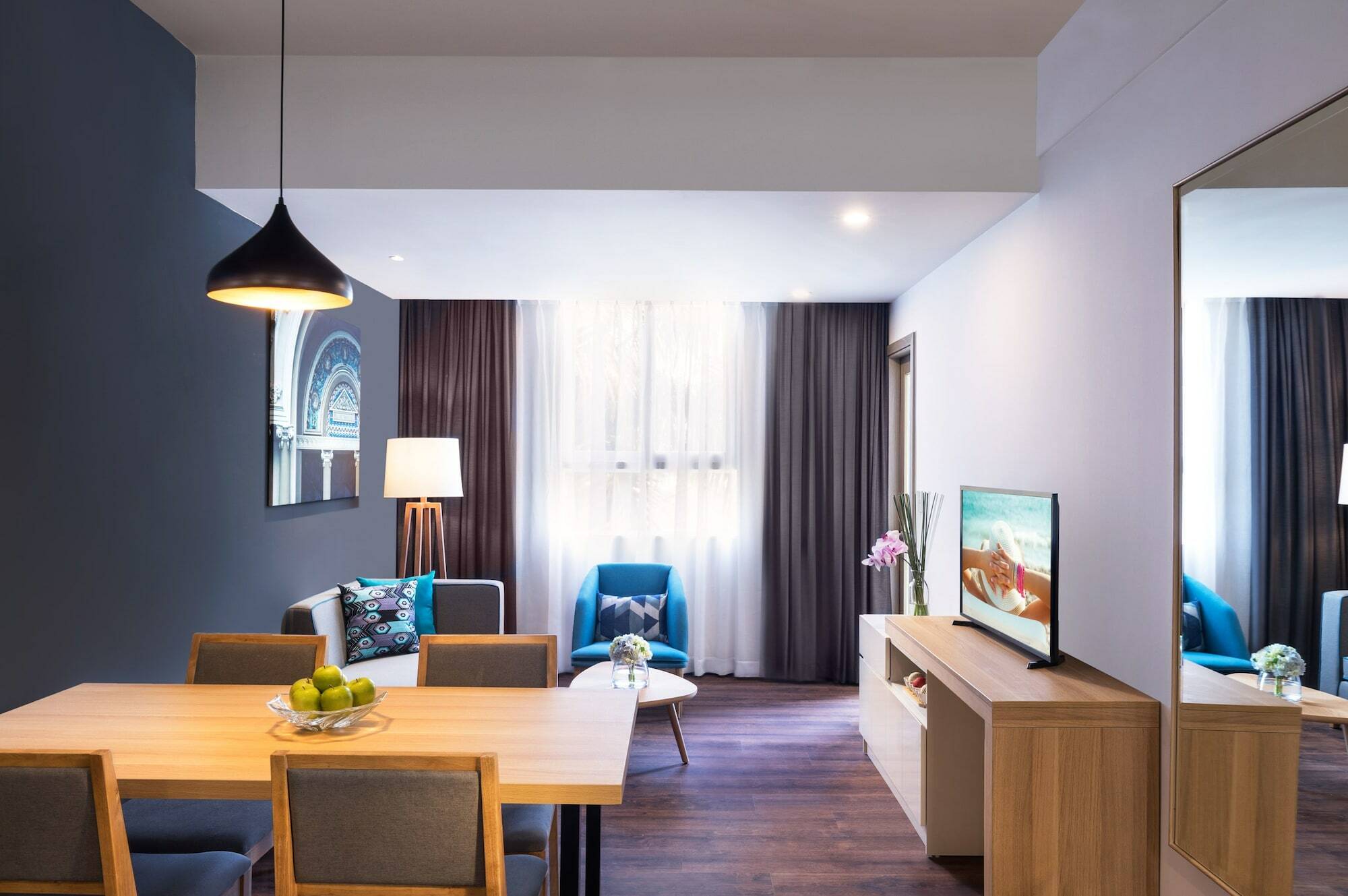 Citadines Central Binh Duong Aparthotel Thuận An Ngoại thất bức ảnh